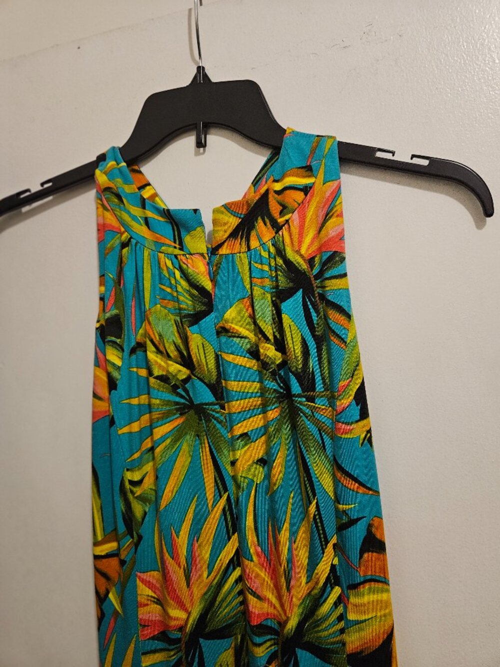 Maxi summer dress
